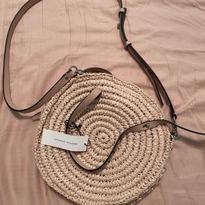 BNWT blush pink Rebecca Minkoff tote